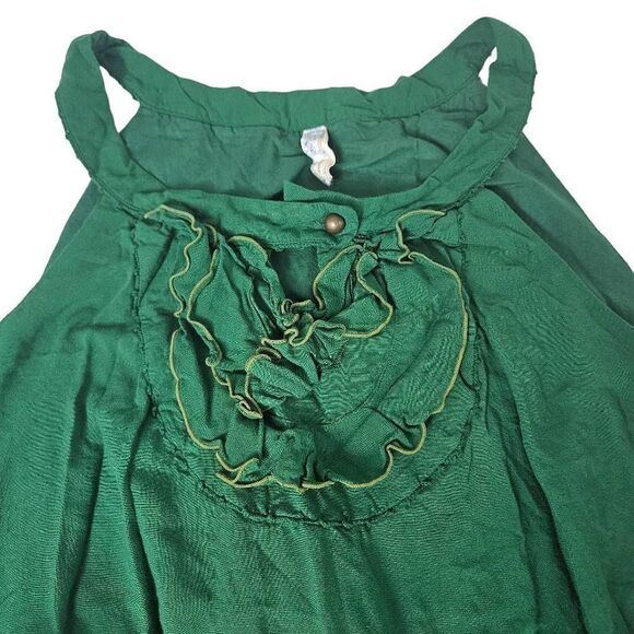 Maeve she who is beautiful Anthropologie dress - Picture 2 of 6